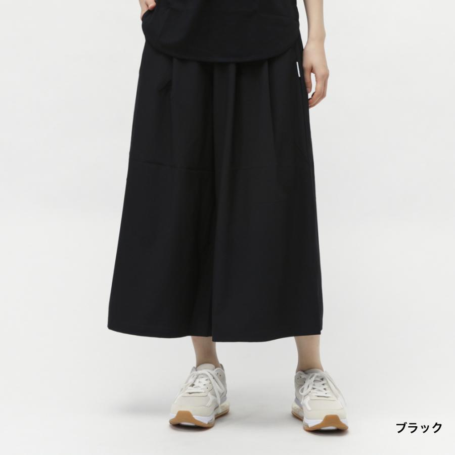 toe 25th【国技館限定 ロンＴ】Lサイズ TIGORA（ティゴラ） レディース ロングパンツ UVカット撥水スカーチョ