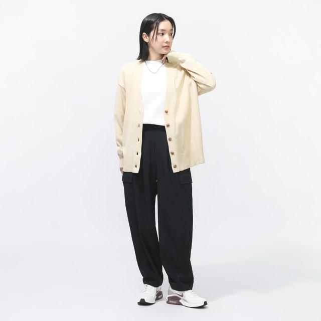 TIGORA（ティゴラ） レディース ロングパンツ UVカット撥水カーゴ