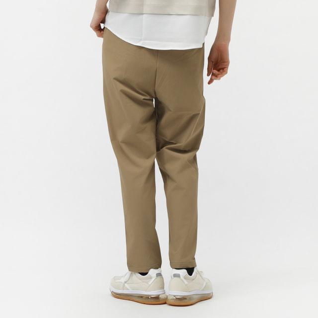【ベージュ】4WAYストレッチ スリム ロングパンツ (WOMENS) TIGORA（ティゴラ） レディース ウインド ロングパンツ 4WAYストレッチ