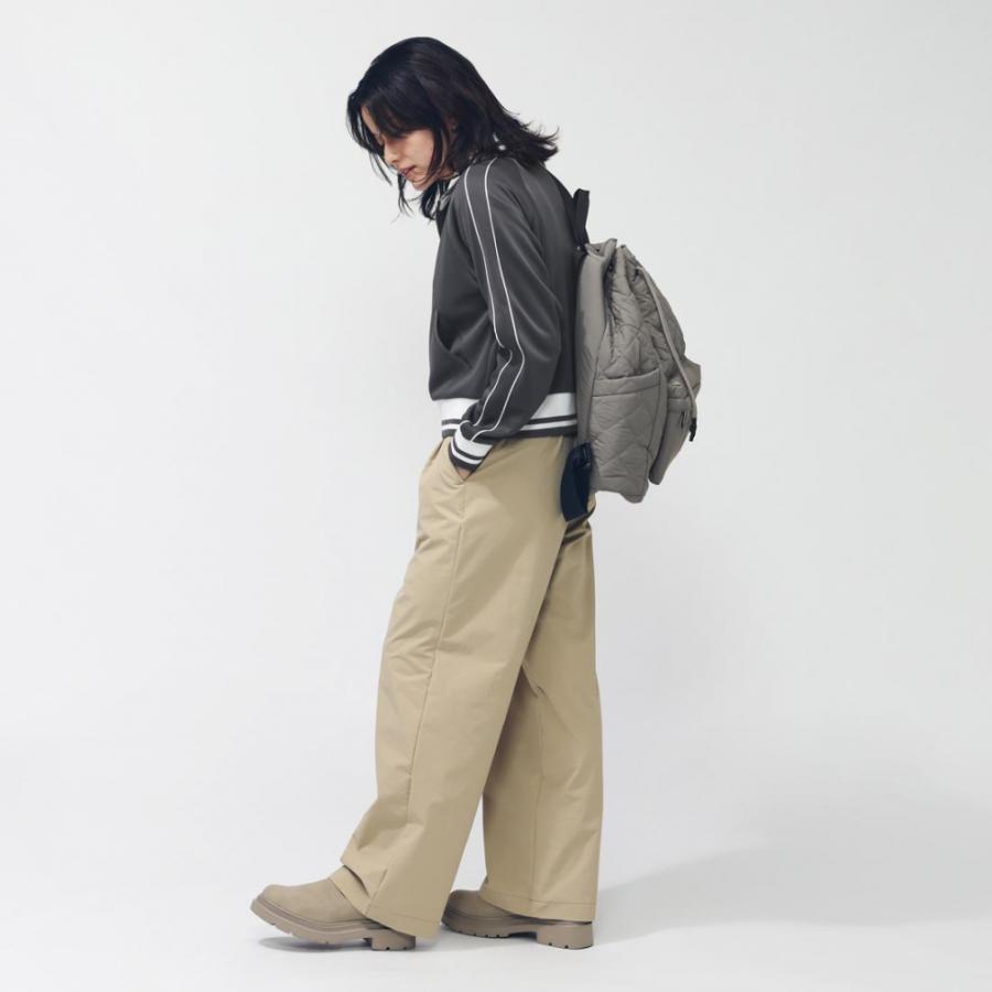 TIGORA（ティゴラ） レディース ロングパンツ 4WAYストレッチタック