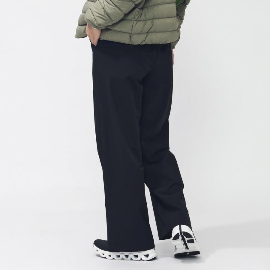 TIGORA（ティゴラ） レディース ロングパンツ 4WAYストレッチタック