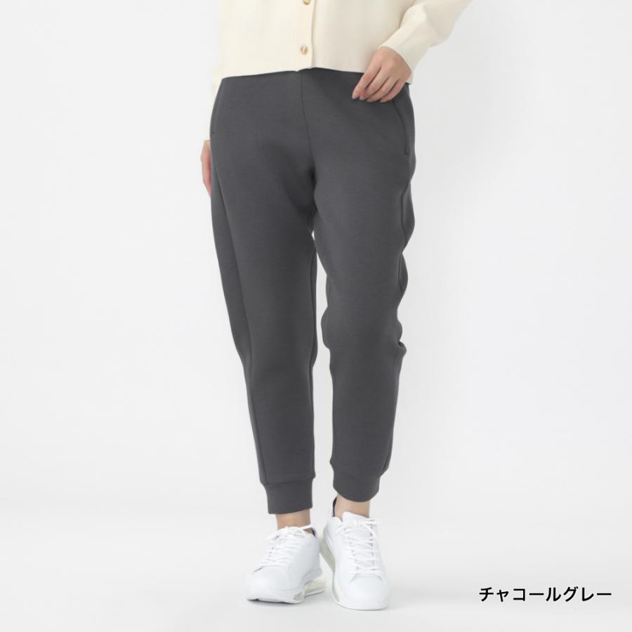TIGORA（ティゴラ） レディース スウェット ロングパンツ テック