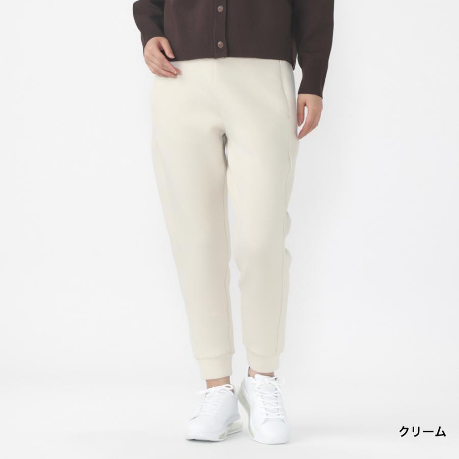 TIGORA（ティゴラ） レディース スウェット ロングパンツ テック