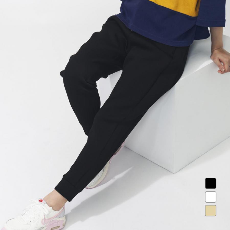 TIGORA（ティゴラ） レディース スウェット ロングパンツ テック