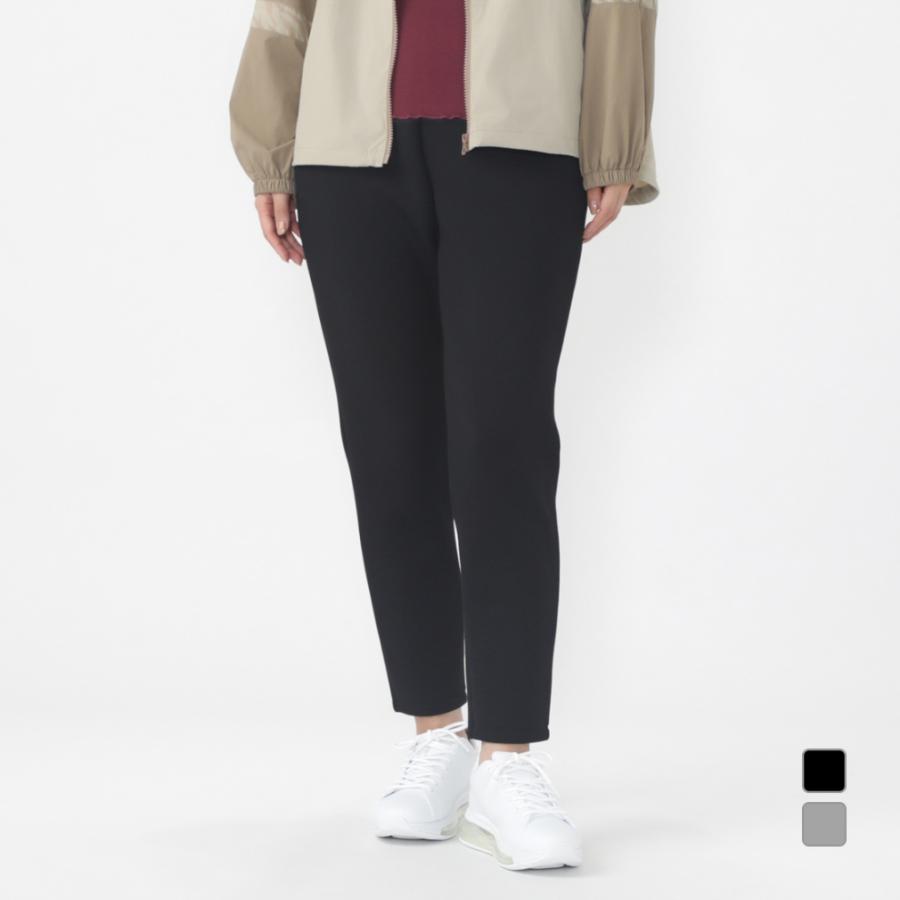 TIGORA（ティゴラ） レディース スウェット ロングパンツ テック