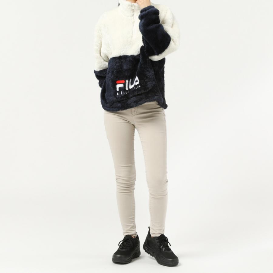 新品未使用 FILA　 ジップアップジャケット　レディース　 XL nissenzai_zzy4624e1494
