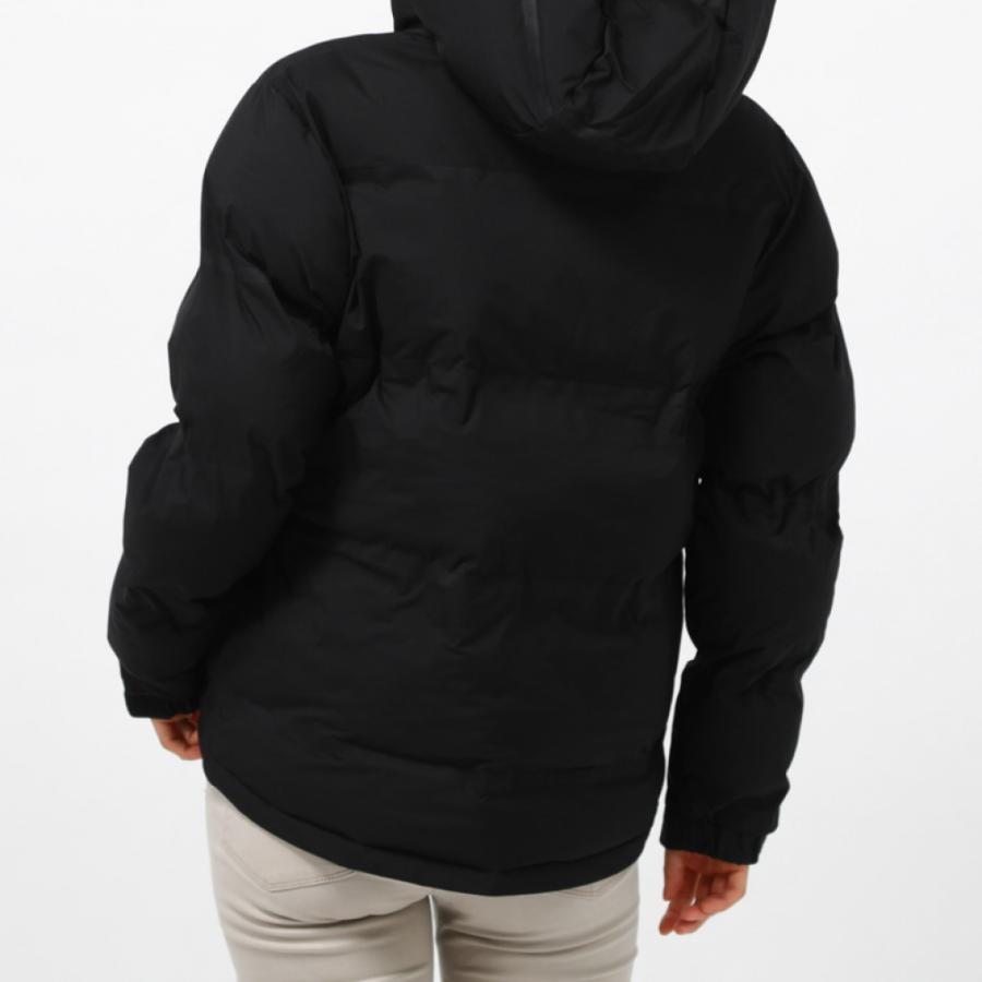 FILA（フィラ） レディース 中綿ジャケット 裏アルミ中綿フード