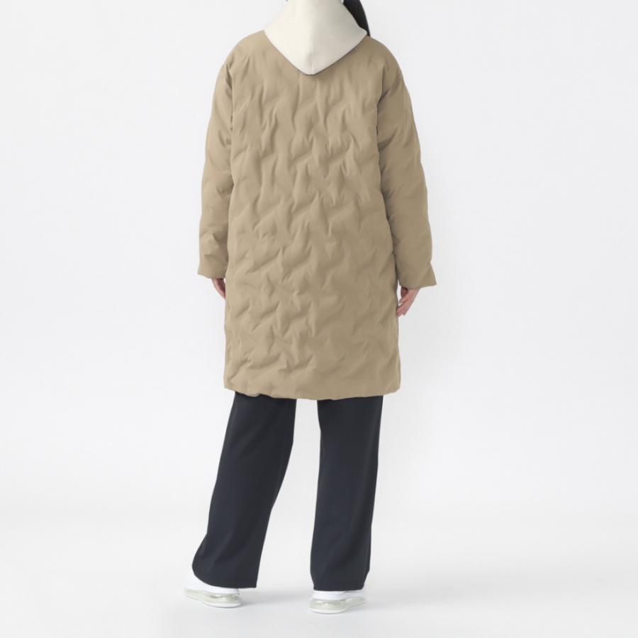 TIGORA（ティゴラ） レディース 中綿ジャケット アルミ蓄熱パデット