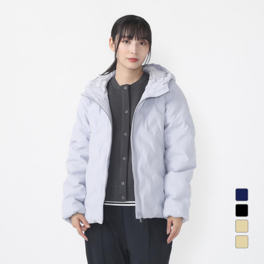 TIGORA ティゴラ レディース 中綿ジャケット アルミ蓄熱パデッド TIGORA ティゴラ レディース 中綿ジャケット アルミ蓄熱パデッド