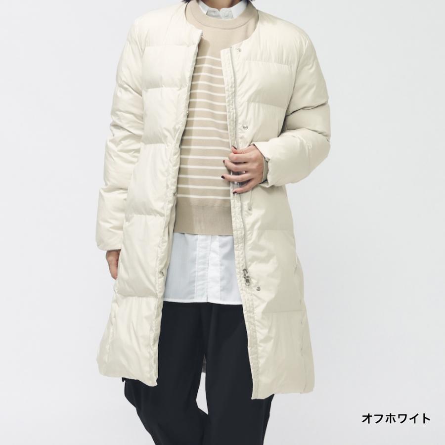 TIGORA（ティゴラ） レディース 中綿ジャケット アルミ蓄熱パデット