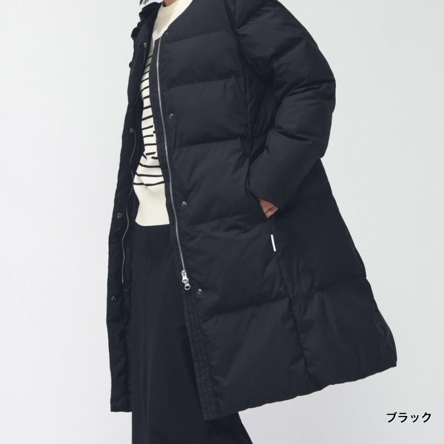 TIGORA（ティゴラ） レディース 中綿ジャケット アルミ蓄熱パデット