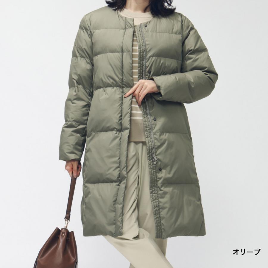 TIGORA（ティゴラ） レディース 中綿ジャケット アルミ蓄熱パデット