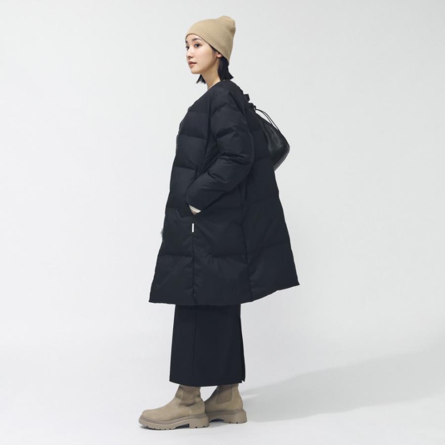 TIGORA（ティゴラ） レディース 中綿ジャケット アルミ蓄熱パデット