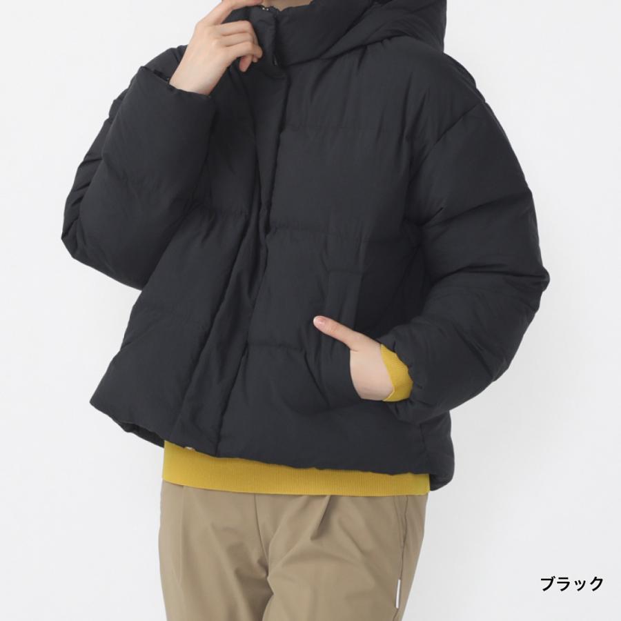 TIGORA（ティゴラ） レディース 中綿ジャケット ボリュームパデッド