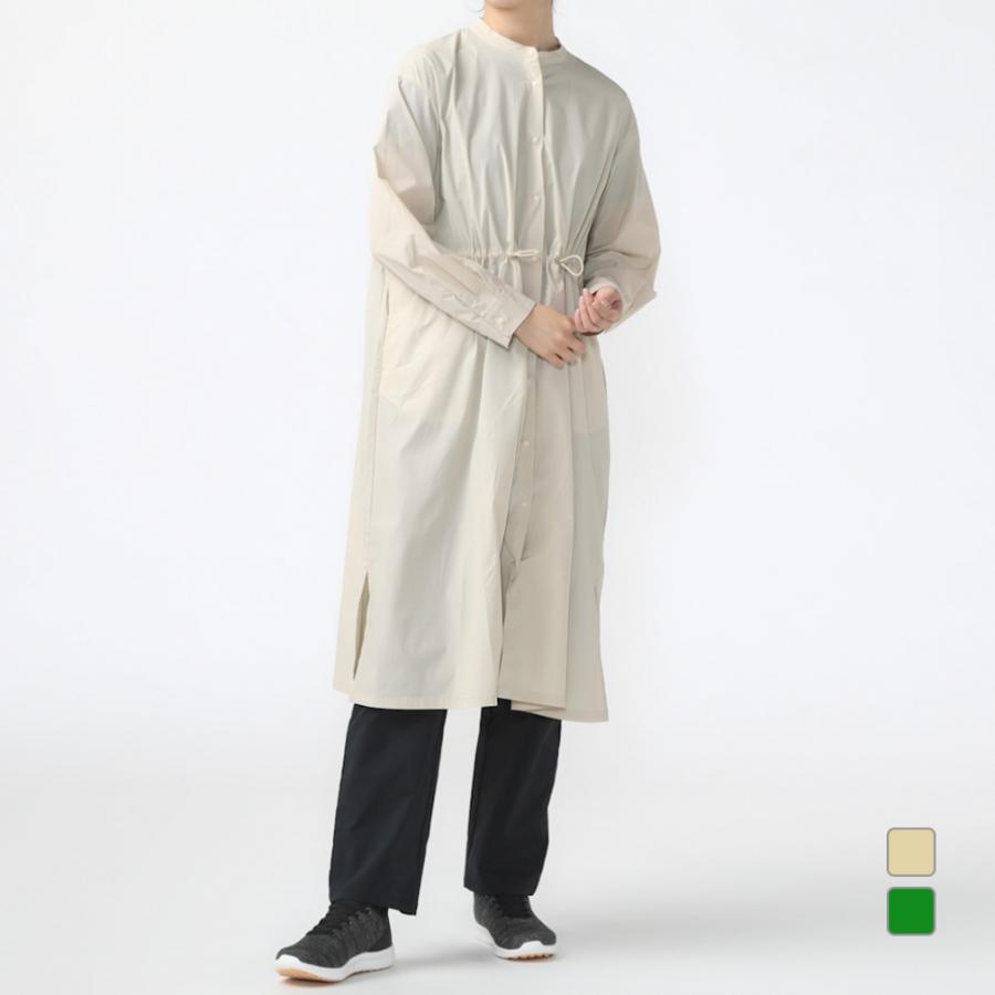 レディースウェア Coco TIGORA（ティゴラ） レディース ウェア 撥水 シャツコート TR-9C2294WC