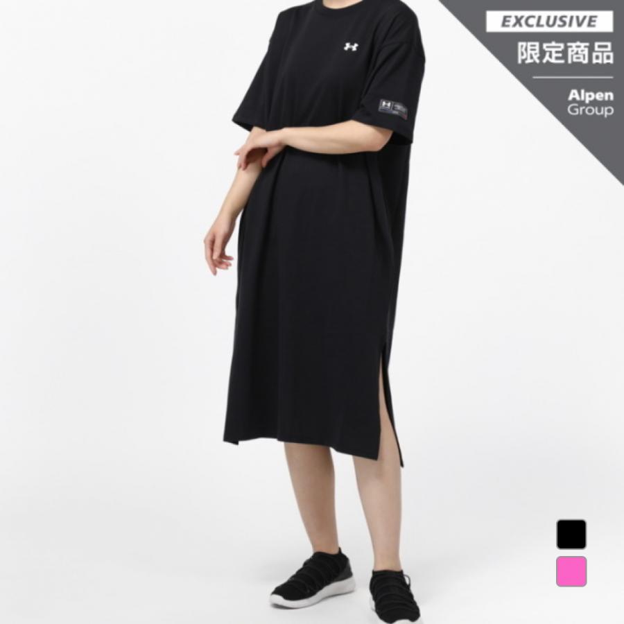 アンダーアーマー レディース ワンピース Ua Cotton Dress スポーツウェア アルペン スポーツデポ限定 Under Armour アルペン Paypayモール店 通販 Paypayモール