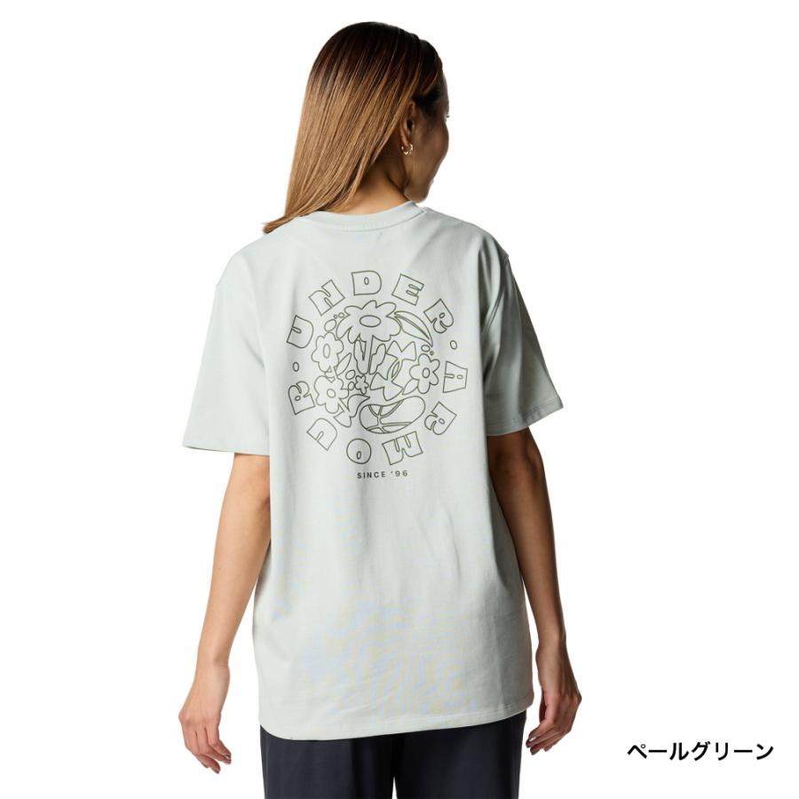 UNDER ARMOUR アンダーアーマー レディース 半袖 Tシャツ UA