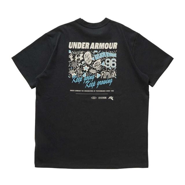 UNDER ARMOUR（アンダーアーマー） レディース 半袖 Tシャツ UAヘビー