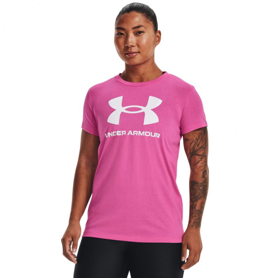 UNDER ARMOUR（アンダーアーマー） レディース 半袖 Tシャツ UA