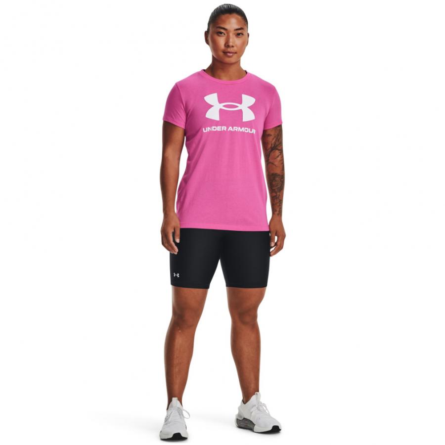 UNDER ARMOUR（アンダーアーマー） レディース 半袖 Tシャツ UA