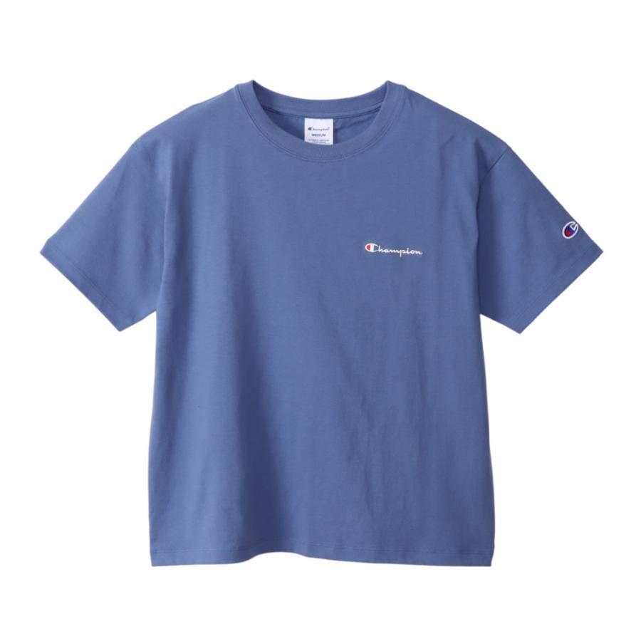 Champion（チャンピオン） レディース 半袖 Tシャツ SHORT SLEEVE