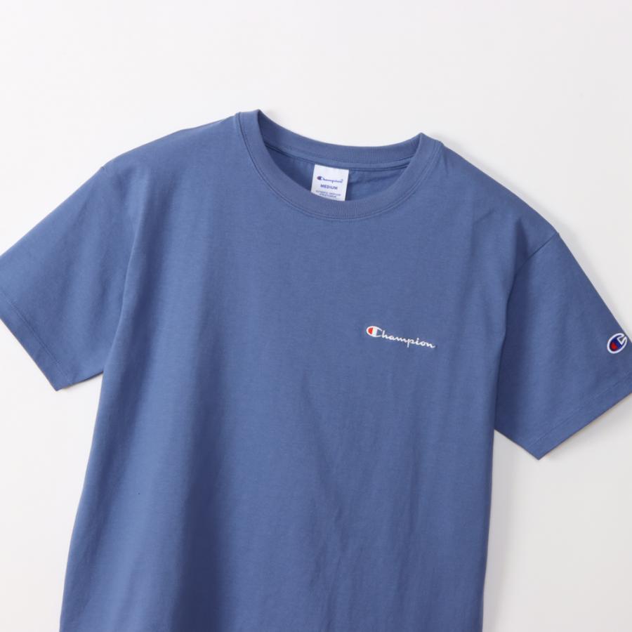 Champion（チャンピオン） レディース 半袖 Tシャツ SHORT SLEEVE