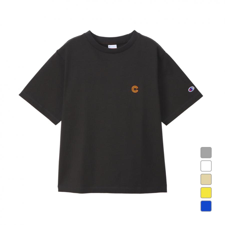 Champion（チャンピオン） レディース 半袖 Tシャツ SHORT SLEEVE T