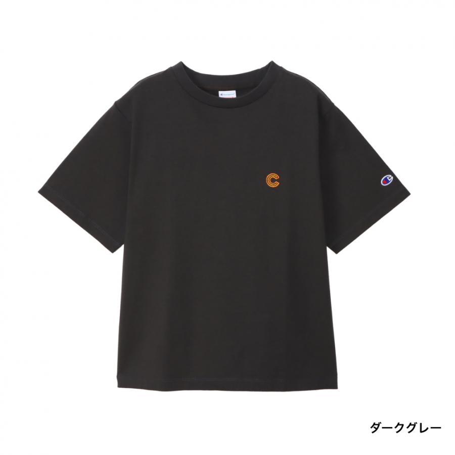 Champion（チャンピオン） レディース 半袖 Tシャツ SHORT SLEEVE T