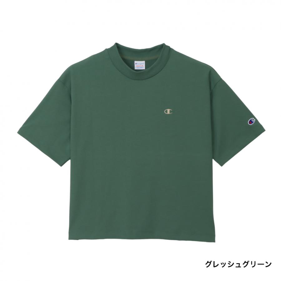 Champion（チャンピオン） レディース 半袖 Tシャツ SHORT SLEEVE T