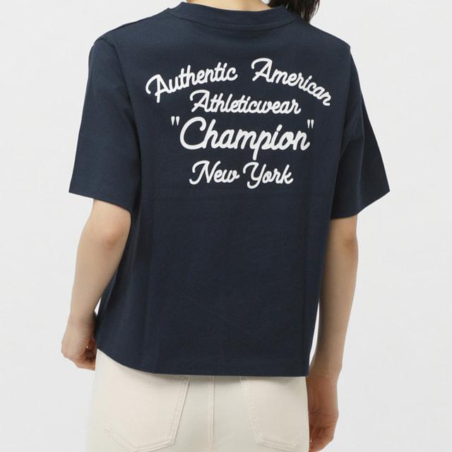 チャンピオン　Tシャツ　ハート　白&amp;黒2点セット Champion（チャンピオン） (P最大16％還元) Tシャツ メンズ トップス