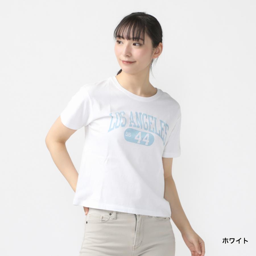 チャンピオン レディース 半袖 Tシャツ SHORT SLEEVE T-SHIRT CW-X331 スポーツウェア Champion｜alpen-group｜05