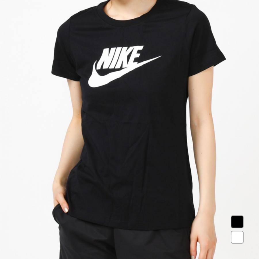 ナイキ レディース 半袖tシャツ ナイキ ウィメンズ エッセンシャル アイコン フューチュラ L S Tシャツ Bv6170 Nike アルペン Paypayモール店 通販 Paypayモール