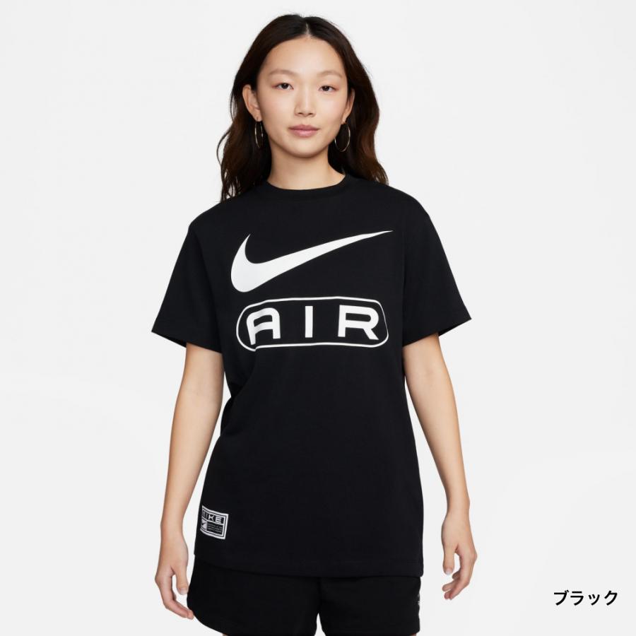 NIKE（ナイキ） レディース 半袖 Tシャツ ウィメンズ NSW エア BF SP24