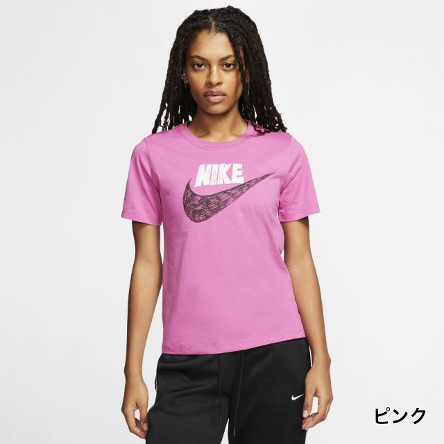 ナイキ レディース 半袖tシャツ ウィメンズ アイコン クラッシュ グラフィック S S トップ Cj56 スポーツウェア Nike アルペン Paypayモール店 通販 Paypayモール