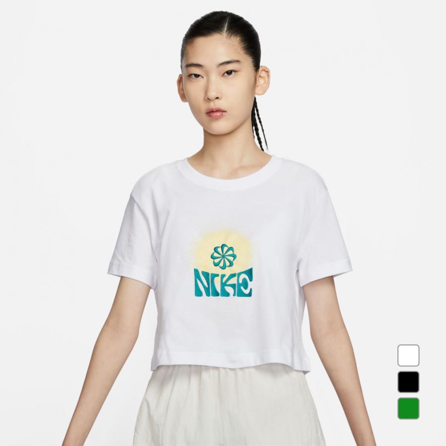 NIKE ナイキ レディース 半袖 Tシャツ ウィメンズ NSW OC1 EDAY S/S 
