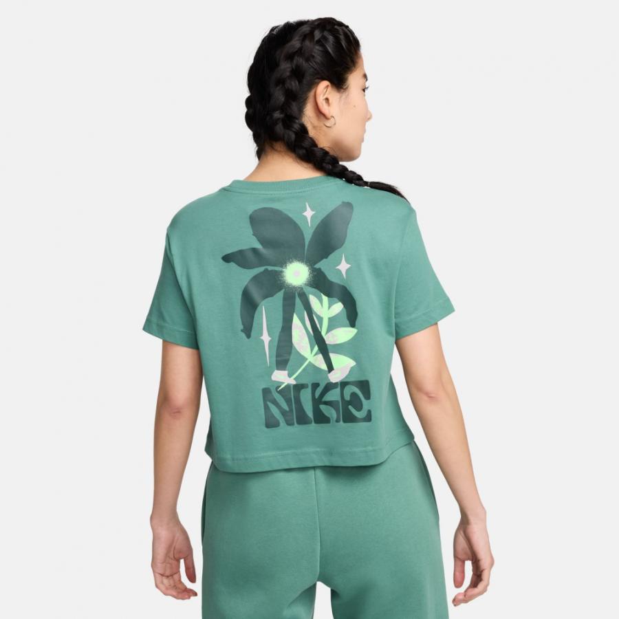 NIKE（ナイキ） レディース 半袖 Tシャツ ウィメンズ NSW OC1 EDAY S