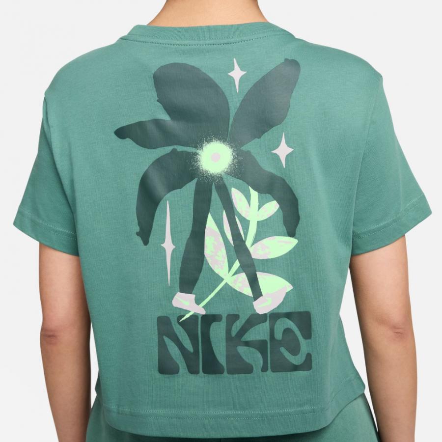 NIKE（ナイキ） レディース 半袖 Tシャツ ウィメンズ NSW OC1 EDAY S