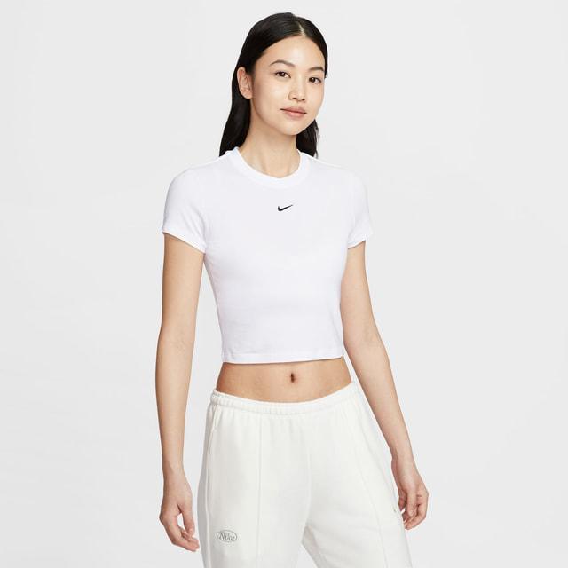 NIKE（ナイキ） レディース 半袖 Tシャツ ウィメンズ NSW CHLL CRP S