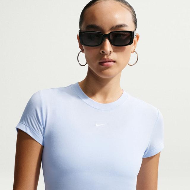 NIKE（ナイキ） レディース 半袖 Tシャツ ウィメンズ NSW CHLL CRP S