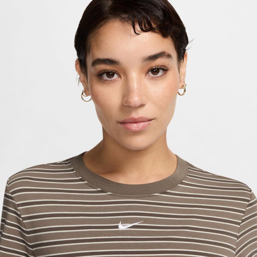 レディースウェア Tntn NIKE（ナイキ） レディース 半袖 Tシャツ ウィメンズ NSW チルニット S