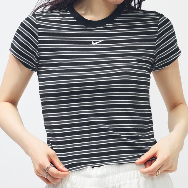 NIKE（ナイキ） レディース 半袖 Tシャツ ウィメンズ NSW チルニット S