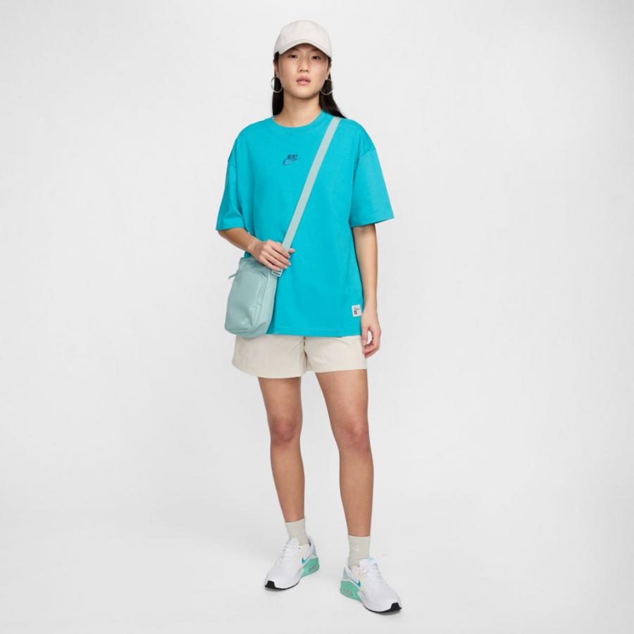 NIKE（ナイキ） レディース 半袖 Tシャツ ウィメンズ NSW OS NCPS S