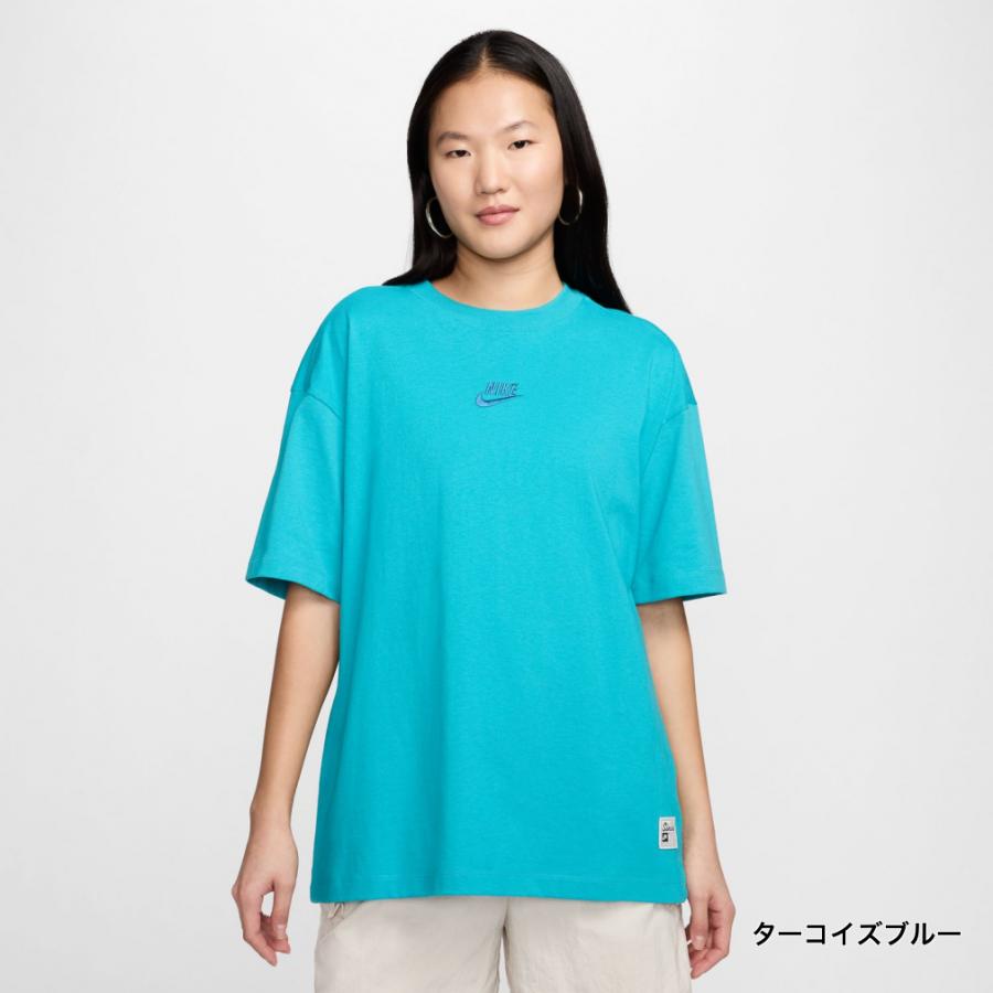 NIKE ナイキ レディース 半袖 Tシャツ ウィメンズ NSW OS NCPS S NIKE ナイキ レディース 半袖 Tシャツ ウィメンズ NSW OS NCPS S