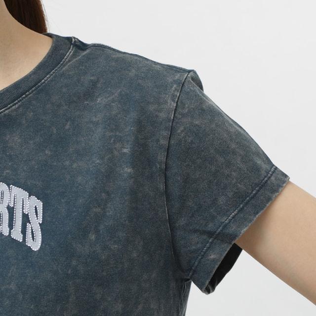 NIKE（ナイキ） レディース 半袖 Tシャツ ウィメンズ NSW PNX WASH S