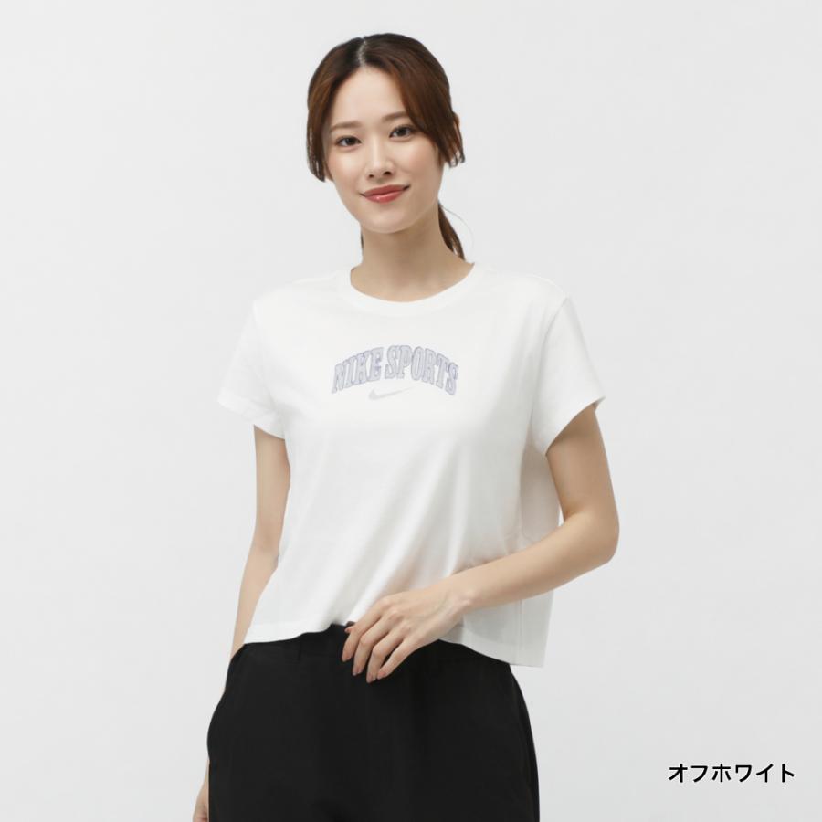 NIKE（ナイキ） レディース 半袖 Tシャツ ウィメンズ NSW PNX WASH S