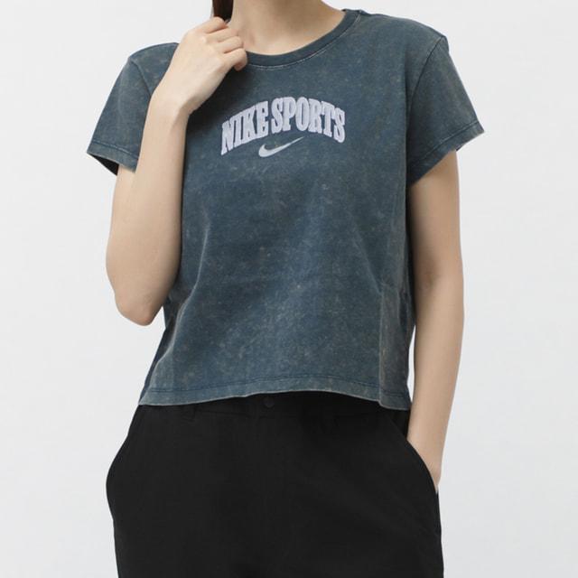NIKE（ナイキ） レディース 半袖 Tシャツ ウィメンズ NSW PNX WASH S