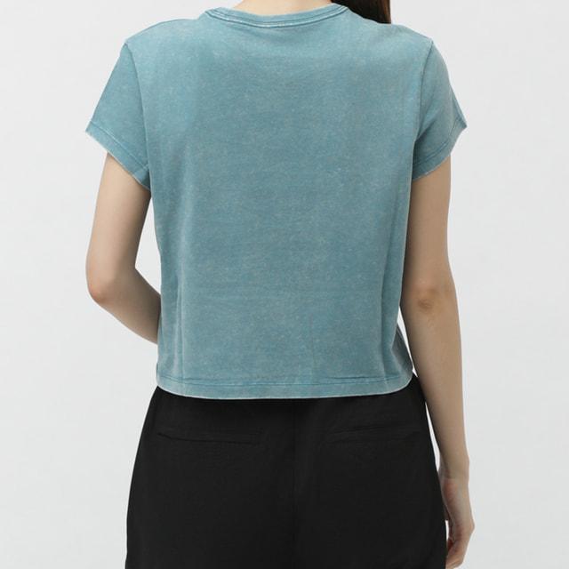 NIKE（ナイキ） レディース 半袖 Tシャツ ウィメンズ NSW PNX WASH S