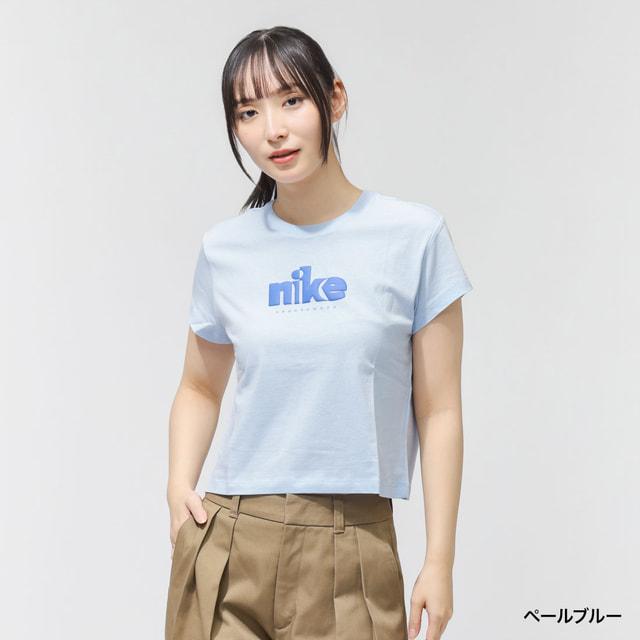 NIKE（ナイキ） レディース 半袖 Tシャツ ウィメンズ NSW クラブ S/S T