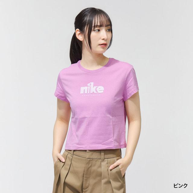 NIKE（ナイキ） レディース 半袖 Tシャツ ウィメンズ NSW クラブ S/S T