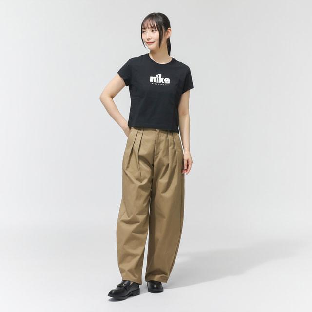 NIKE（ナイキ） レディース 半袖 Tシャツ ウィメンズ NSW クラブ S/S T